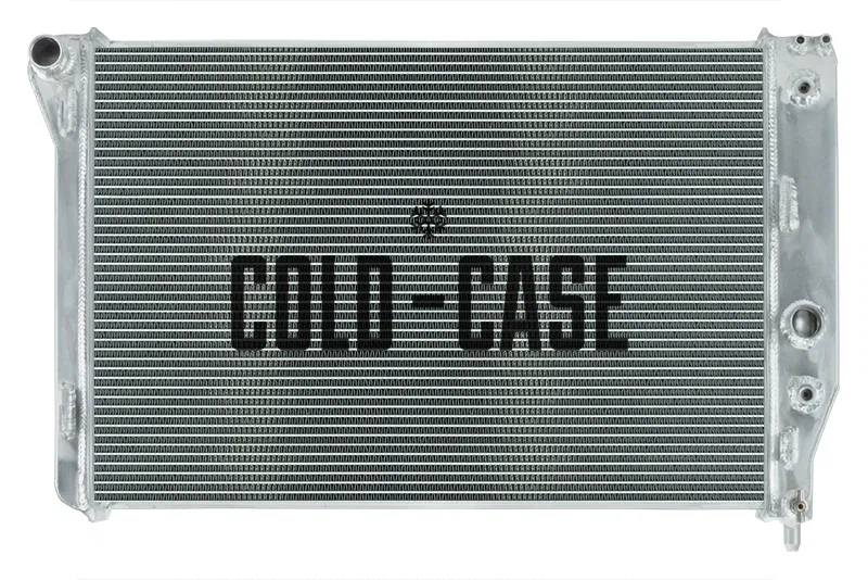 97-04 Corvette Aluminum Performance Radiator Cold Case Radiators